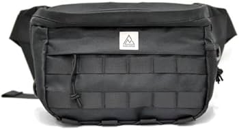 Amazon.co.jp: Raid Japan RJ Tactical Bag, Black : Sports